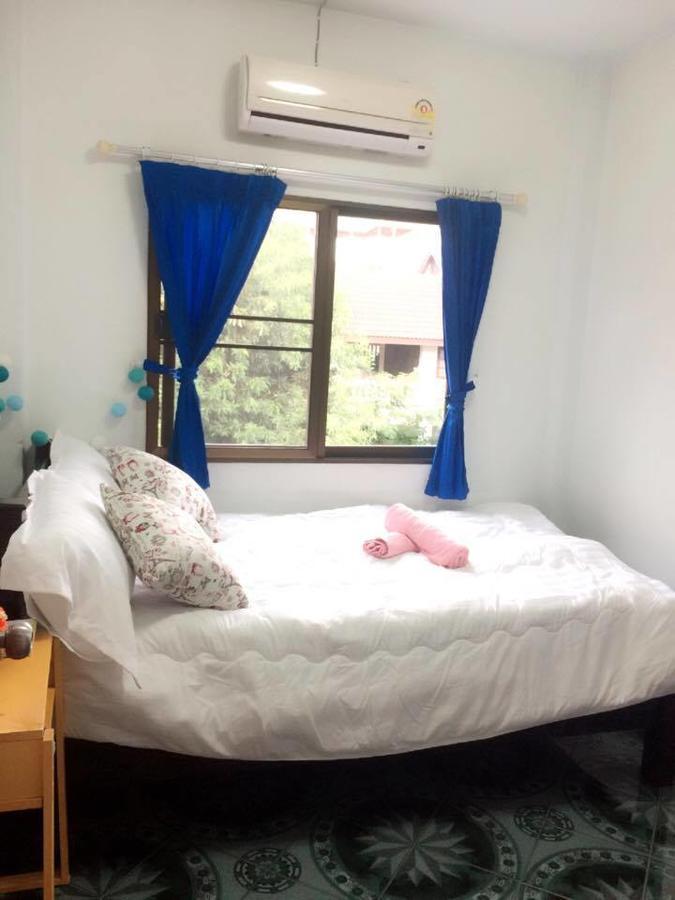 치앙마이 Sister House Chiangmai (Adults Only) B&B 외부 사진