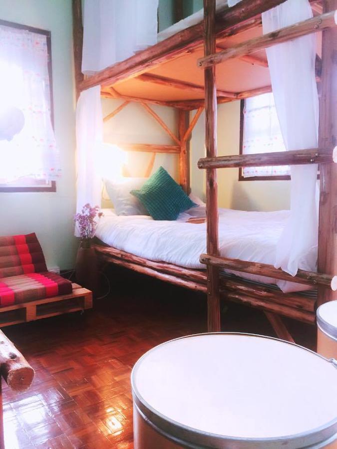 치앙마이 Sister House Chiangmai (Adults Only) B&B 외부 사진