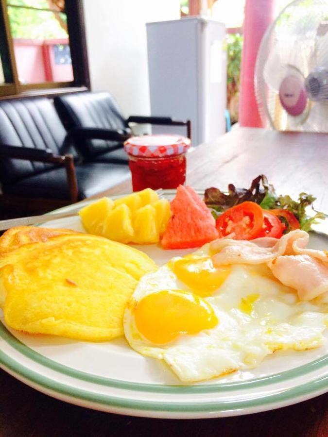 치앙마이 Sister House Chiangmai (Adults Only) B&B 외부 사진