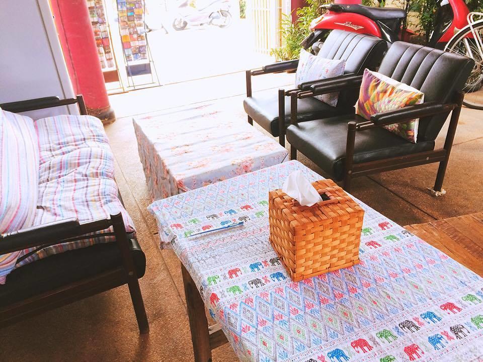 치앙마이 Sister House Chiangmai (Adults Only) B&B 외부 사진